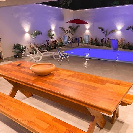Casa Com Piscina Privativa Na Praia Do Pero Cabo Frio Esterno foto