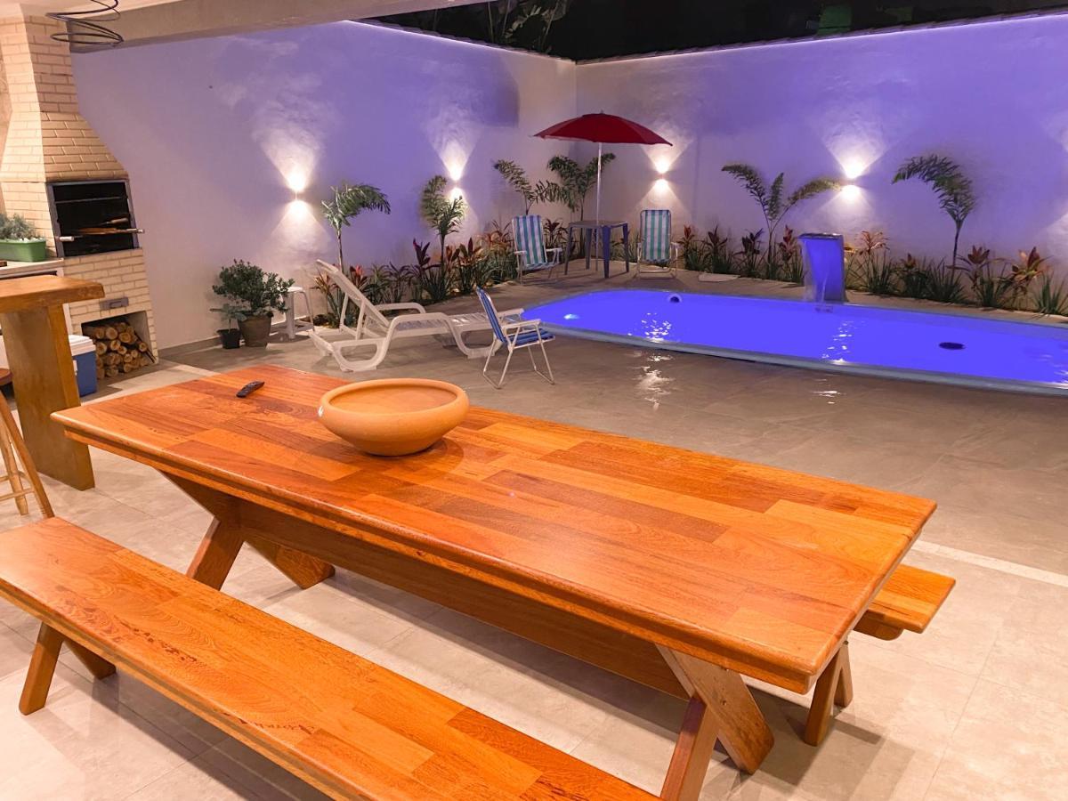 Casa Com Piscina Privativa Na Praia Do Pero Cabo Frio Esterno foto