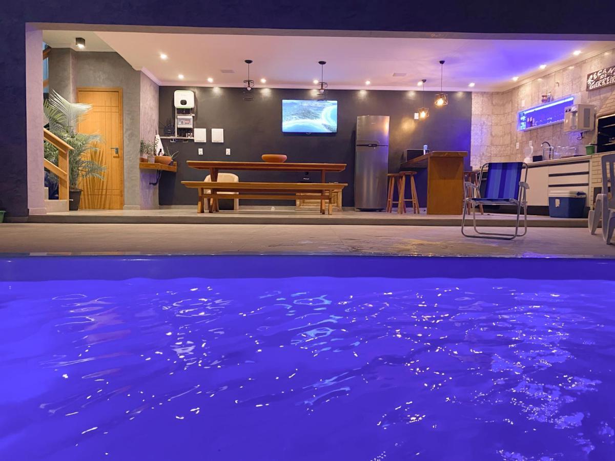 Casa Com Piscina Privativa Na Praia Do Pero Cabo Frio Esterno foto