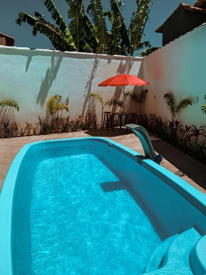 Casa Com Piscina Privativa Na Praia Do Pero Cabo Frio Esterno foto