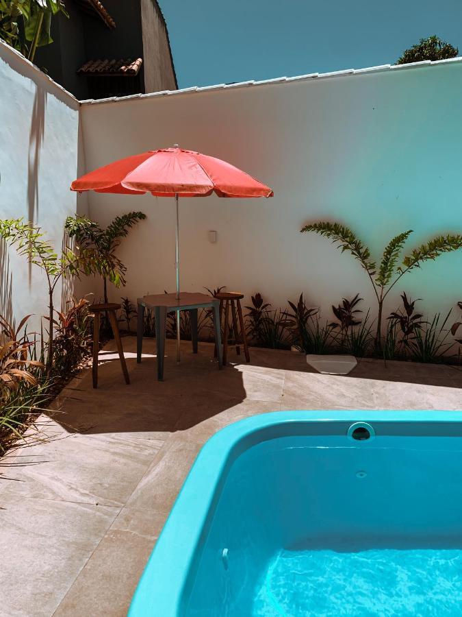 Casa Com Piscina Privativa Na Praia Do Pero Cabo Frio Esterno foto