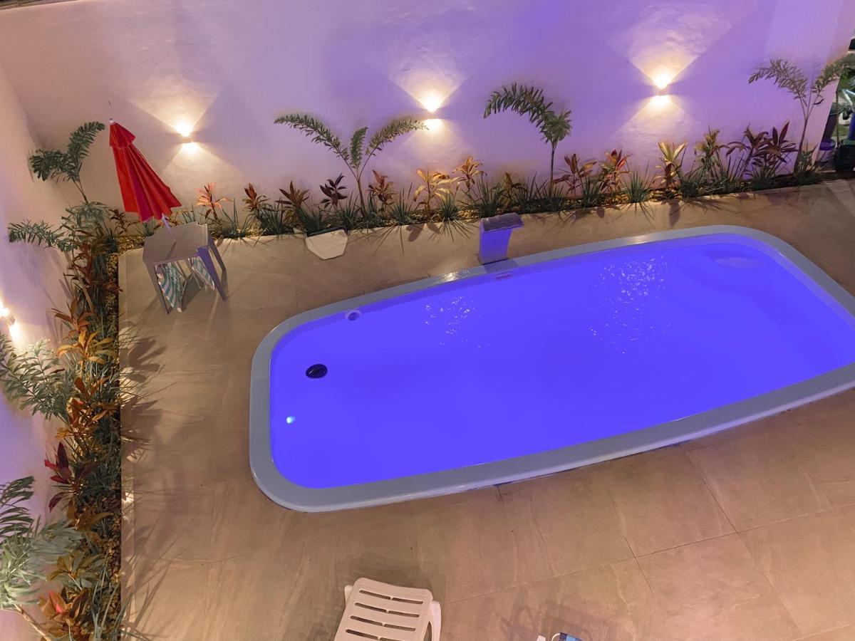 Casa Com Piscina Privativa Na Praia Do Pero Cabo Frio Esterno foto